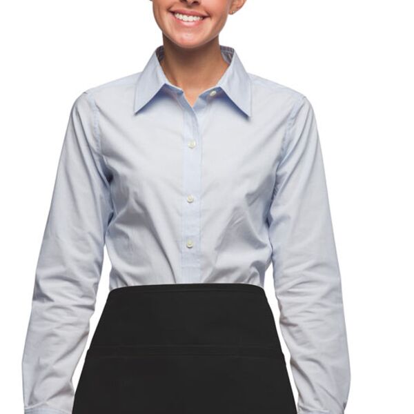 DTF Printed THREE POCKET WAIST APRON Thumbnail