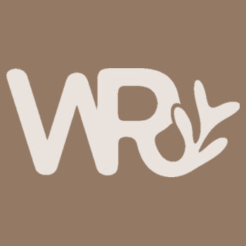 Well Rooted Heavy Cotton  100% Cotton T Shirt with Front and Back - Light Print Design