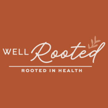 Well Rooted Ultra Cotton® Long-Sleeve T-Shirt - Light Print Design